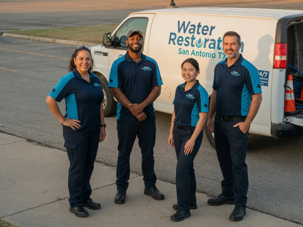Water Damage Repair company in Henderson, MD