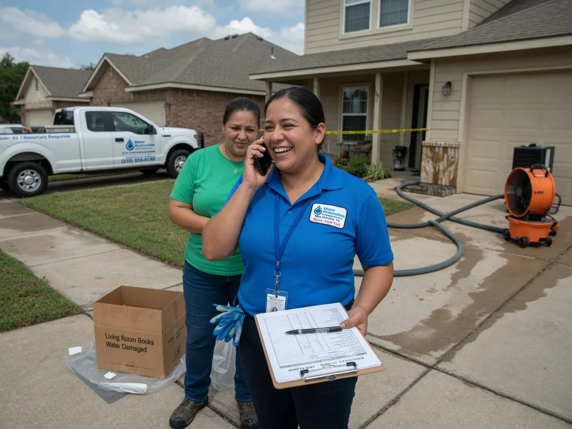 Water Damage Repair Henderson, MD FAQs